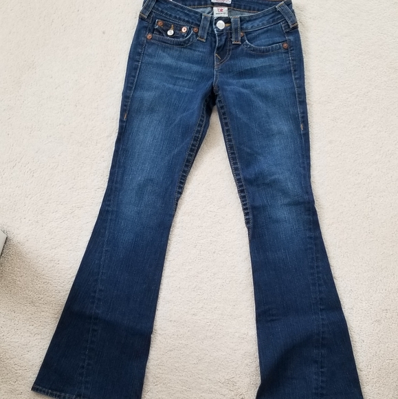 True Religion Joey Jeans NWOT size P26 - Picture 5 of 12